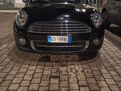 Usata Mini Cooper D 2011 Utilitaria