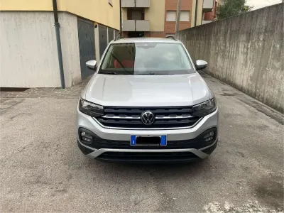 Usata VW T-Cross Style 95 CV (69 kW) 2021 SUV