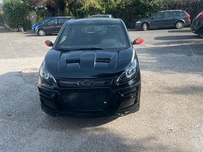 Usata Ligier JS50 2019 Nero Utilitaria