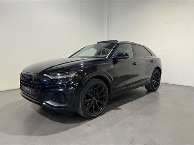 usata Audi Q8 50 TDI QUATTRO TIPTRONIC SPORT