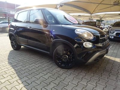 usata Fiat 500L 1.4 95 CV S&S CROSS usato Benzina Nero pastello