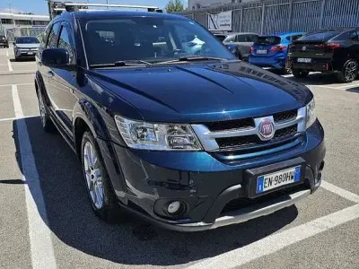 Usata Fiat Freemont Lounge 170 CV (125 kW) 2012 SUV