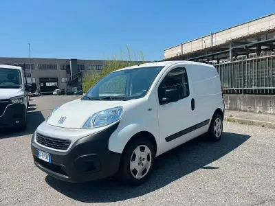 Usata Fiat Fiorino 95 CV (69 kW) 2022 Bianco Monovolume