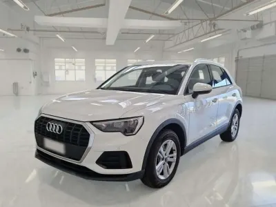 Usata Audi Q3 Business 150 CV (110 kW) 2022 Bianco SUV