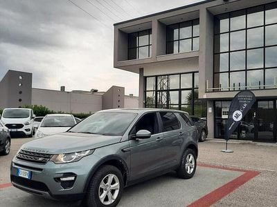 Usata Land Rover Discovery Sport SE 150 CV (110 kW) 2016 Grigio SUV
