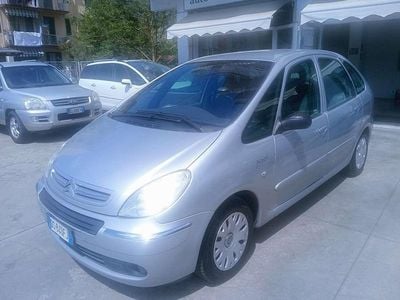 Usata Citroën Xsara Picasso 109 CV (80 kW) 2009 Argento Monovolume