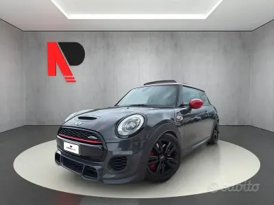 Usata Mini John Cooper Works 231 CV (169 kW) 2018 Grigio Utilitaria
