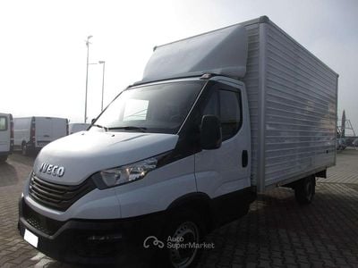 Usata Iveco Daily 160 CV (117 kW) 2022 Bianco