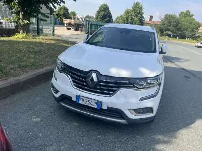 Usata Renault Koleos