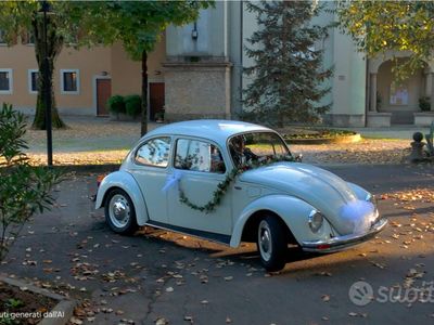 Bianco Usata 1984 VW Maggiolino | 7200 €