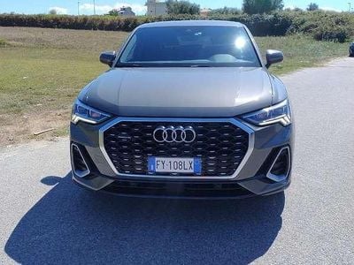 Usata Audi Q3 Sportback S-Line 230 CV (169 kW) 2019 SUV