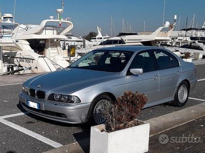 usata BMW 2002 Serie 5 (E39) -