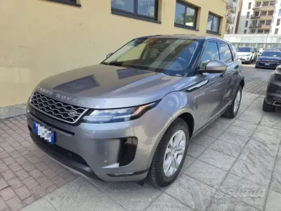 Usata Land Rover Range Rover evoque S 200 CV (147 kW) 2022 Grigio SUV