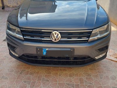 usata VW Tiguan 1.6 TDI