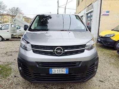 Usata Opel Vivaro Enjoy 120 CV (88 kW) 2020 Grigio Monovolume