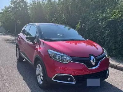 Usata Renault Captur