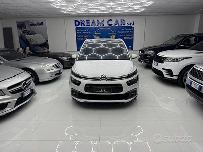 Usata Citroën Grand C4 Picasso Shine 120 CV (88 kW) 2017 Bianco Monovolume
