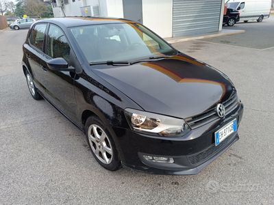 usata VW Polo 1.6 GPL neopatentati