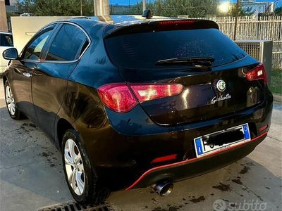 usata Alfa Romeo Giulietta 1.6 105CV