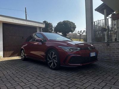 Usata VW Golf VIII R-line 150 CV (110 kW) 2021 Berlina