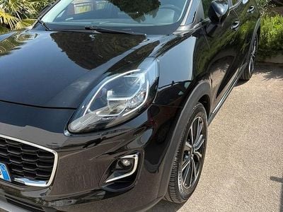 Second-hand Ford Puma 125 CP (91 kW) 2020 SUV