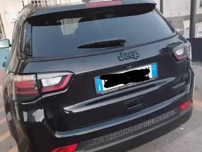 Occasion Jeep Compass