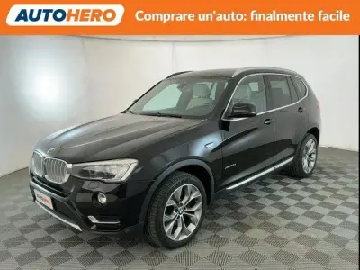 Usata BMW X3
