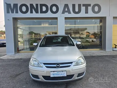 Usata Opel Corsa