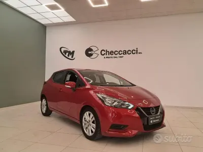 Usata Nissan Micra