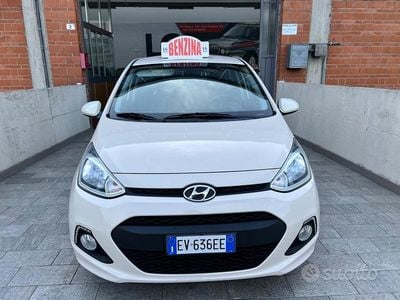Używany Hyundai i10 Style 66 KM (48 kW) 2014 Hatchback