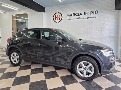 Usata Audi Q2 Comfort 150 CV (110 kW) 2022 Grigio SUV