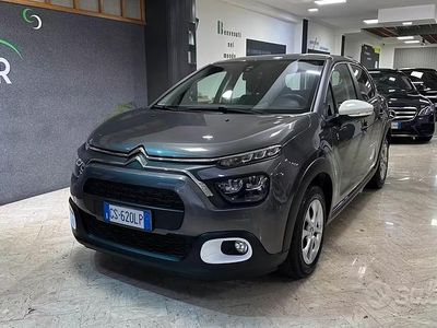 Usata Citroën C3 101 CV (74 kW) 2023 Grigio Utilitaria