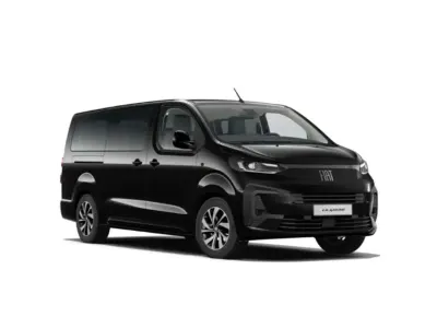 Uusi Fiat Ulysse S 131 kW (179 HP) 2026 Musta Tila-auto
