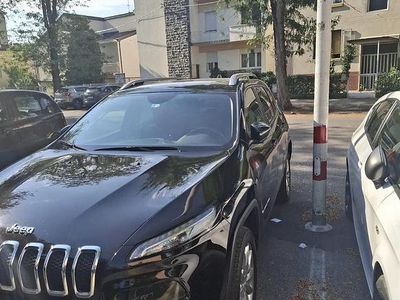 Usata Jeep Cherokee 200 CV (147 kW) 2018 Nero SUV