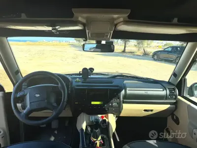 Usata Land Rover Discovery 2 138 CV (101 kW) 2004 Nero SUV