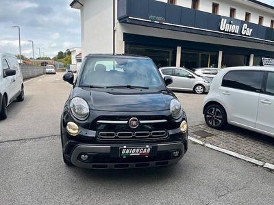 Nero Usata 2019 Fiat 500L Cross Monovolume | 13.490 € (Buon prezzo)