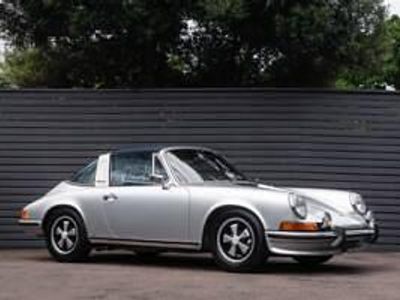 Usata Porsche 911 190 CV (139 kW) 1970 Argento Coupé