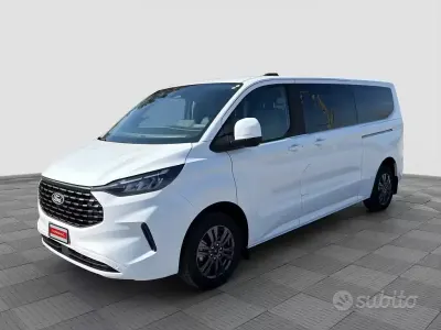 Occasion Ford Tourneo Custom S 150 PK (110 kW) 2025 Wit Van