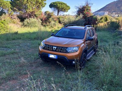 usata Dacia Duster Duster 1.5 Blue dCi 8V 115 CV 4x4 Essential