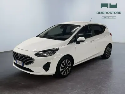 Gebraucht Ford Fiesta