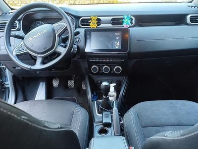 Usata Dacia Duster 90 CV (66 kW) 2023 Grigio Station wagon