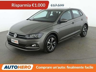 Grigio Usata 2020 VW Polo Comfortline Utilitaria | 16.599 € (Buon prezzo)