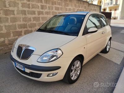 usata Lancia Ypsilon 1.2 Argento