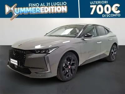 Usata DS Automobiles DS4 Performance Line Plus 131 CV (96 kW) 2023 Grigio SUV
