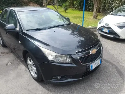 Usata Chevrolet Cruze