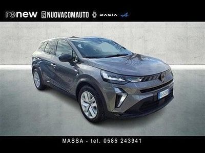 Usata Renault Symbioz Evolution 145 CV (106 kW) 2025 Grigio scuro SUV
