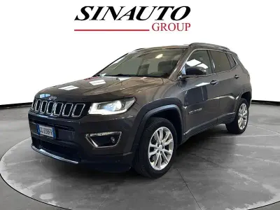 Usata Jeep Compass Limited 120 CV (88 kW) 2021 Other SUV