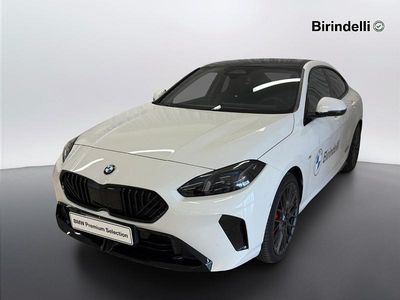 Begagnad BMW 220 M Sport 150 HK (110 kW) 2025 Vit Sportkupé