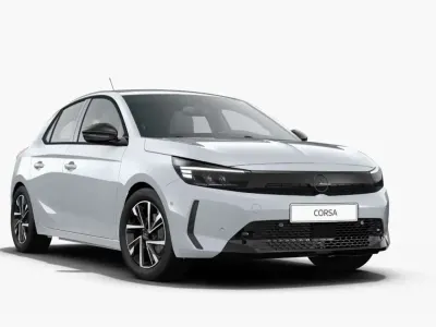 Usata Opel Corsa 101 CV (74 kW) 2025 Kontur white Utilitaria