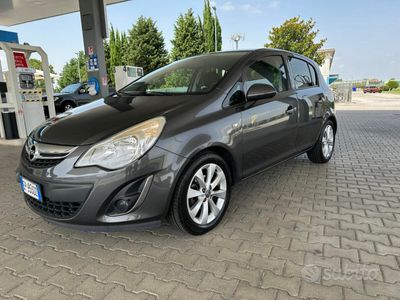 usata Opel Corsa Gpl